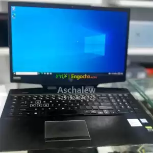 HP OMEN GAMING Core i7     9th Gen512GB SSD STORAGE16GB RAM DDR4 MemoryFull HD 108015.6 i in Ethiopia